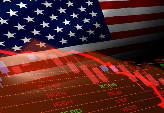 美國2025年首季GDP萎縮0.3%