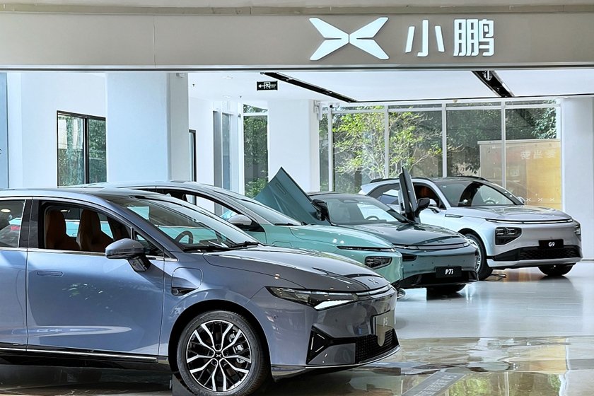 小鵬匯天擬赴港或美IPO，飛行汽車業務邁向量產助推估值升溫