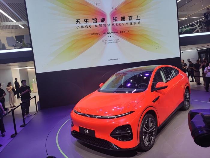 小鵬汽車（09868.HK）股價勁升逾7%　MONA M03熱賣帶動訂單暴增觸發市場熱議