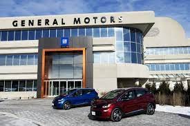GM 2025年Q1財報展現基本面強勁，電動車銷量飆升90%，新關稅導致獲利預測下修