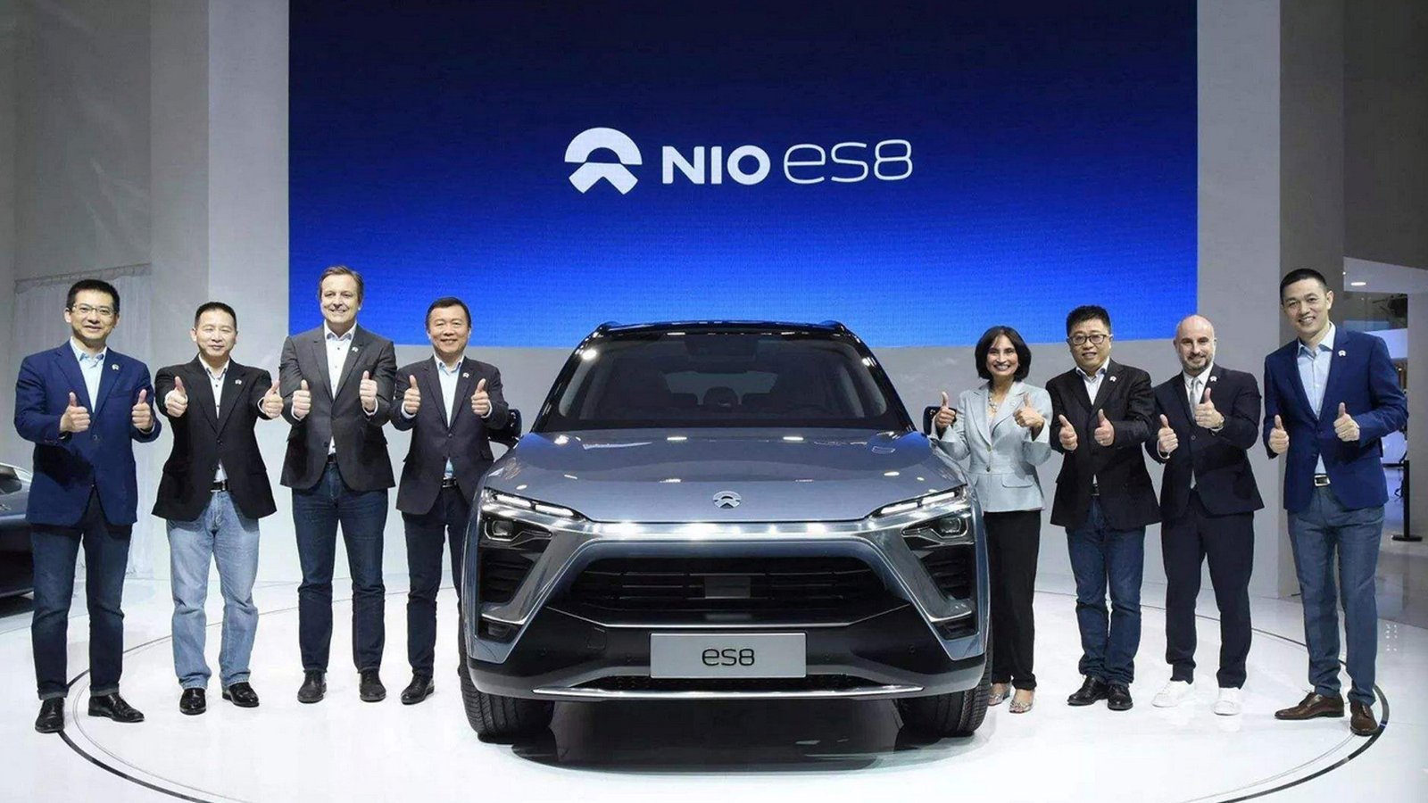 蔚來汽車2025年Q1財報虧損擴大但營收增21.5%　管理層審慎看好Q2表現