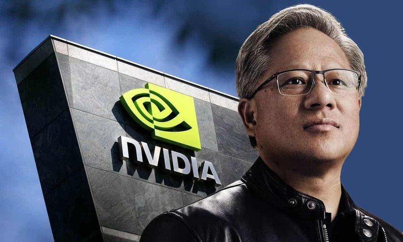 輝達憑AI熱潮穩坐晶片霸主寶座　NVDA股價高位仍具中長線成長潛力