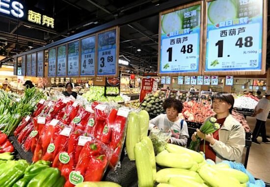 5月內地零售增長6.4%超預期 消費動能回暖利好港股與相關板塊