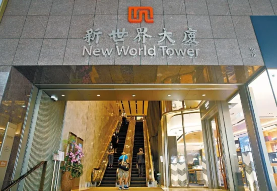 新世界發展875億再融資臨近達成 協議進展刺激股價飆升6%