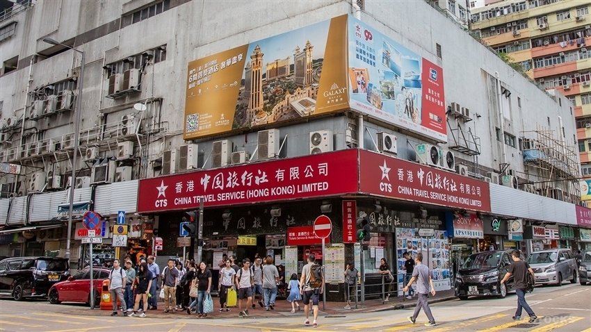 香港中旅（00308）股價狂飆85%創52周新高　罕見波動引發市調機制震撼市場
