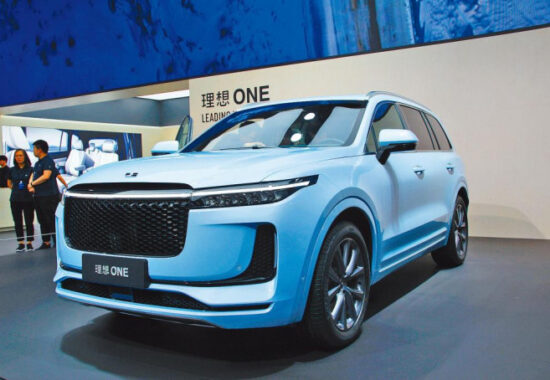 理想汽車6月交付量年減24%創歷史首次下滑，下半年新車能否逆轉頹勢？