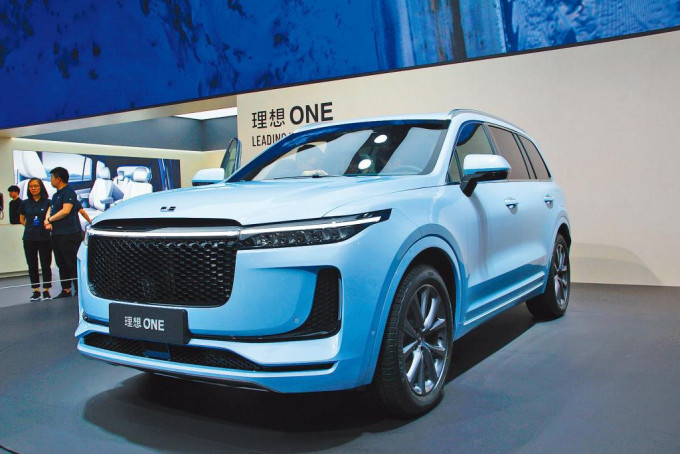 理想汽車6月交付量年減24%創歷史首次下滑，下半年新車能否逆轉頹勢？