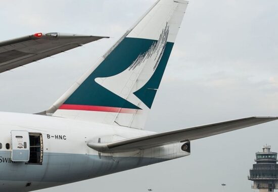 國泰航空6月載客量大增25%創疫後新高　暑假旺季助力業績續升