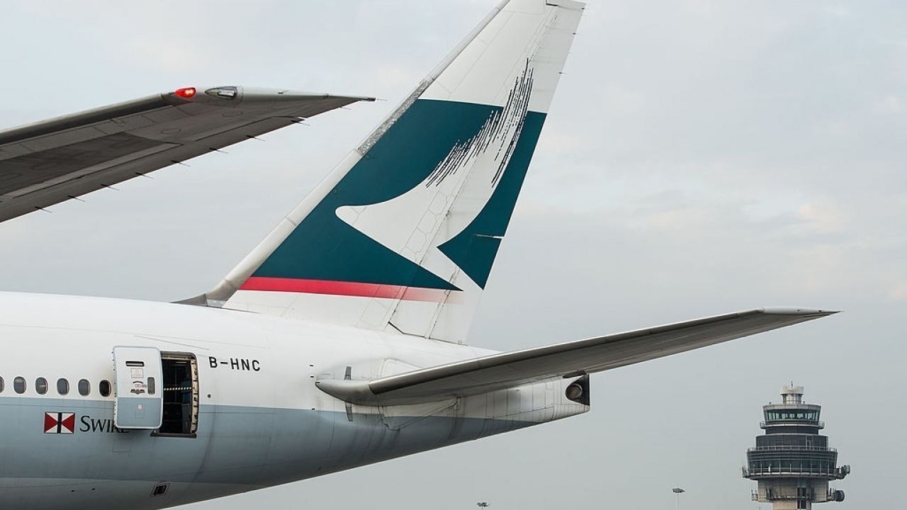國泰航空6月載客量大增25%創疫後新高　暑假旺季助力業績續升