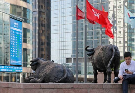 港股2025業績期後波動加劇，先高後低持續震盪上落市