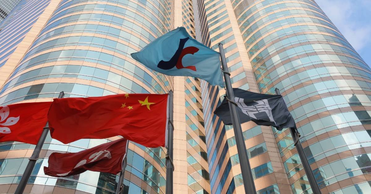 恒指早盤微升31點 濠賭股領漲金沙中國漲超5%