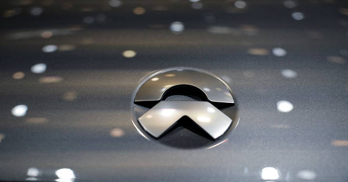 蔚來9月汽車交付量激增64% 創單月歷史新高