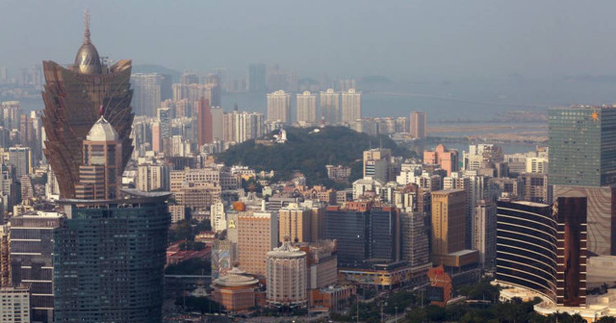 恒指跌破二萬七關口逾200點 濠賭股承壓市場情緒受挫