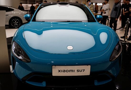 小米汽車推跨年購置稅補貼方案 最高可享1.5萬元補貼