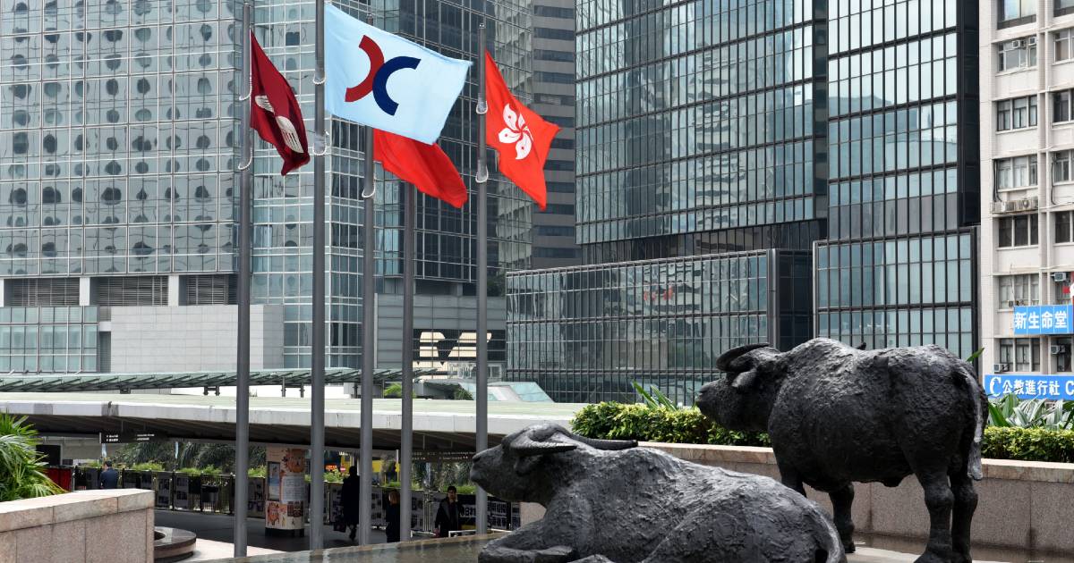 滙豐上調港股投資至輕微偏高比重，展望2025年市場機遇