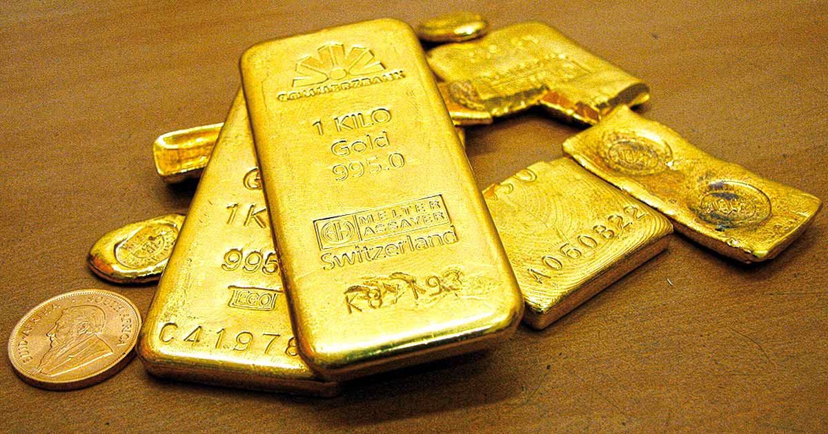 恒指跌幅擴大逾百點：金礦股面臨重挫