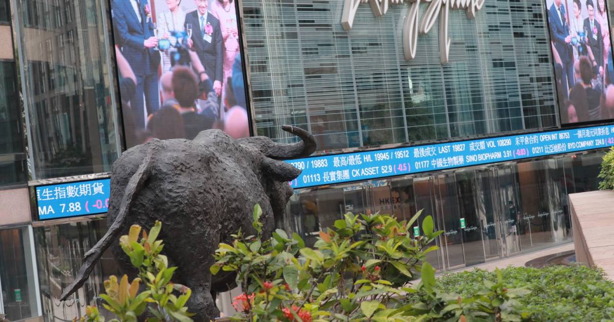 恒指10天線守得住？技術壓力、資金流向決定後市走勢預測