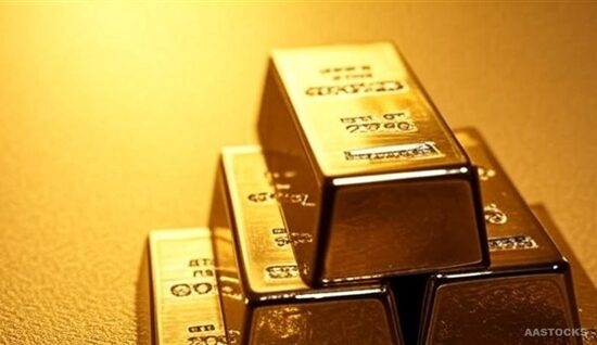 美就業數據後金價窄震走勢