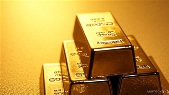 美就業數據後金價窄震走勢
