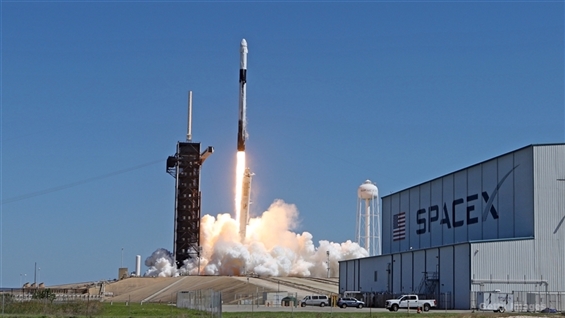 SpaceX IPO大摩傳承銷港股熱