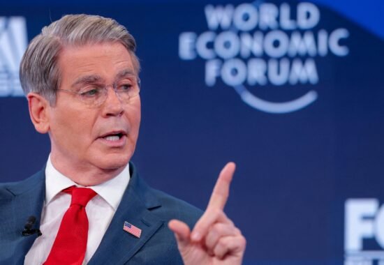 史考特·貝森特：美國不擔心因格陵蘭議題引發國債拋售，稱丹麥「無關緊要」