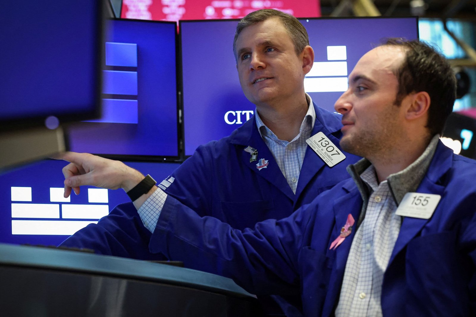 白銀比特幣大跌股指期貨重挫！AI交易疑雲重重即時追蹤