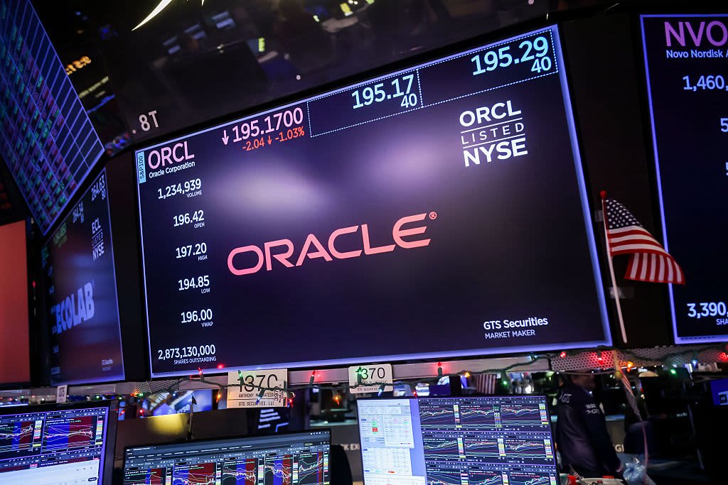 股市盤前動向：甲骨文、英偉達、迪士尼及更多科技股漲跌概況
