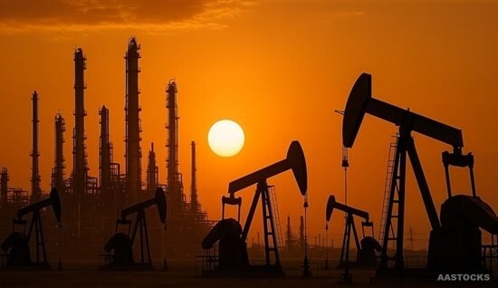 美油重挫2.8%至63.29！恒指影響解析