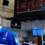 股市今日行情：美股連續第四天開盤走低