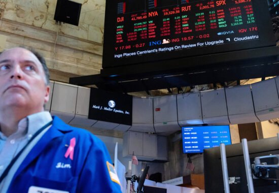 股市今日行情：美股連續第四天開盤走低