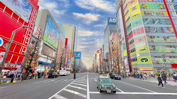 日股破頂5% 恒指短線挑戰28,000