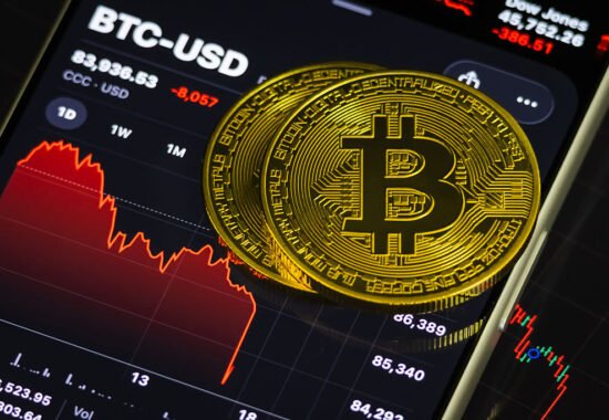 比特幣反彈失速！價格重挫跌破6.7萬美元最新分析