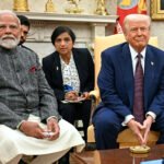 印度－美國－俄羅斯愛恨糾葛：揭秘三大強國三角關係