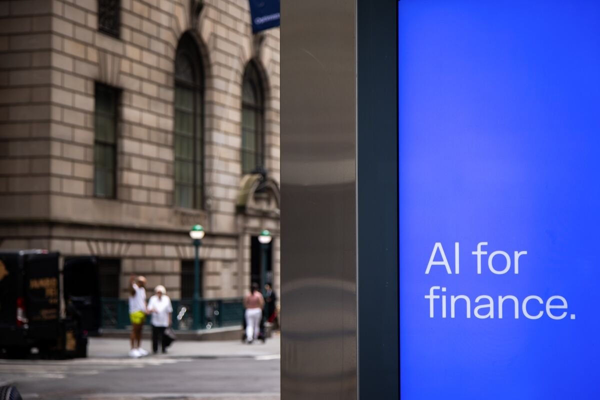 美國股市AI恐慌 全球資金追捧亞洲贏家