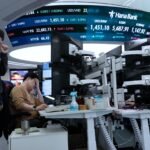 AI恐慌拖累華爾街後，全球股市美股期貨強勢反彈