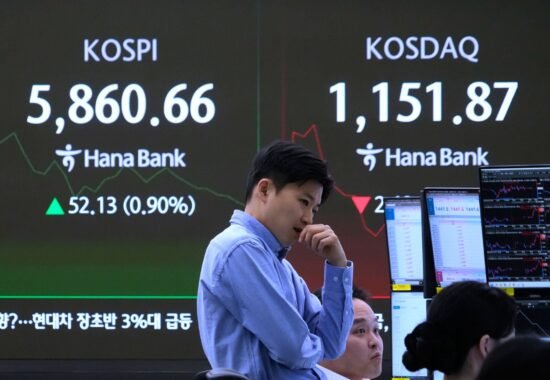 美股期指下跌！最高法院否決川普關稅後全球股市漲跌互現