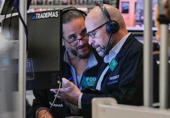 NVIDIA股價重挫5.5%！自去年春季最慘一天 拖累華爾街大盤下滑