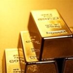 通脹升溫美元強 金價急跌4%