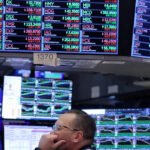 美國股市期貨今日下跌：納斯達克、道瓊斯和標普500再次走低的原因