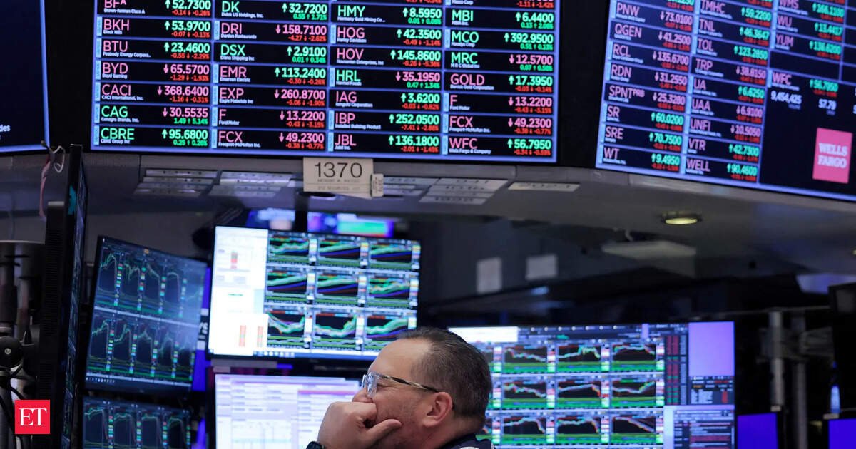 美國股市期貨今日下跌：納斯達克、道瓊斯和標普500再次走低的原因