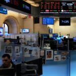 華爾街小幅走高 投資人靜待石油儲備重大數據發布