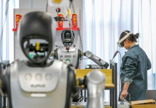 中國不追趕美國科技！目標直指全球領導地位