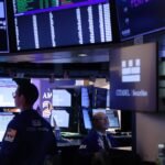 美股反攻走勢與關鍵技術位