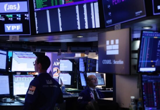 美股反攻走勢與關鍵技術位