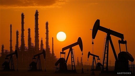 特朗普威脅哈爾克島 油價爆衝恒指警訊