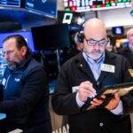 美股風險升溫 走勢短線承壓預警