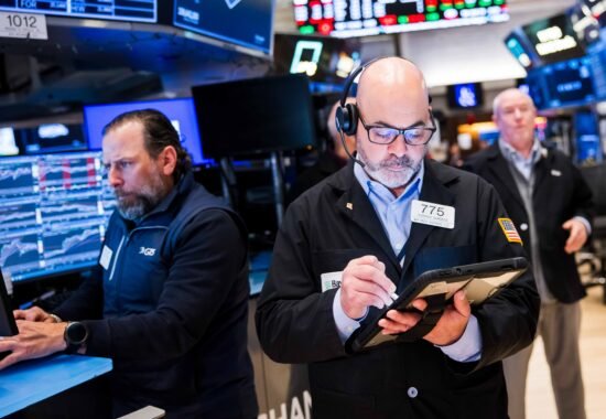 美股風險升溫 走勢短線承壓預警