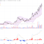 中國海洋石油股價回調3.48%，技術面短期承壓待回穩