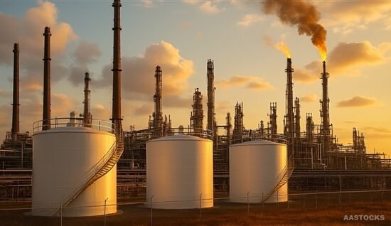 原油供應憂慮推高走勢與恒指短期關鍵位解析