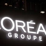 化妝品龍頭短期走勢關鍵技術點解析